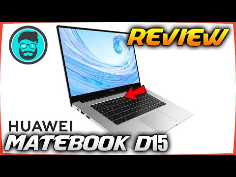 ASÍ es la NUEVA MATEBOOK D15 de HUAWEI | REVIEW en ESPAÑOL