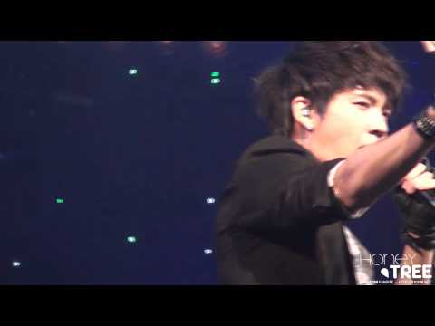 [FANCAM] Yoo Hee Yeol's Sketchbook - Woohyun