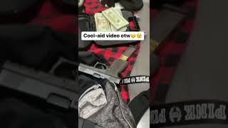 Download lagu Shooting some shi😈💜(all props) #koolaid#shooting#fun#fyp#promethazine#music#chicago#drake#ghost mp3