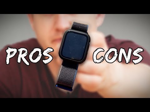 Do you REALLY need a case for your Apple Watch?!! | SCREEN PROTECTOR & COVER REVIEW