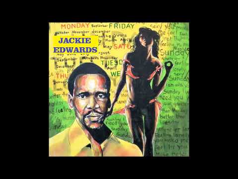 Divulgando: Jackie Edwards - Heaven Just Knows / M Jr Roots - AL