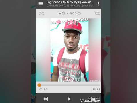Big Sounds #2 Mixx By Dj-Wakala 2018 504 0203