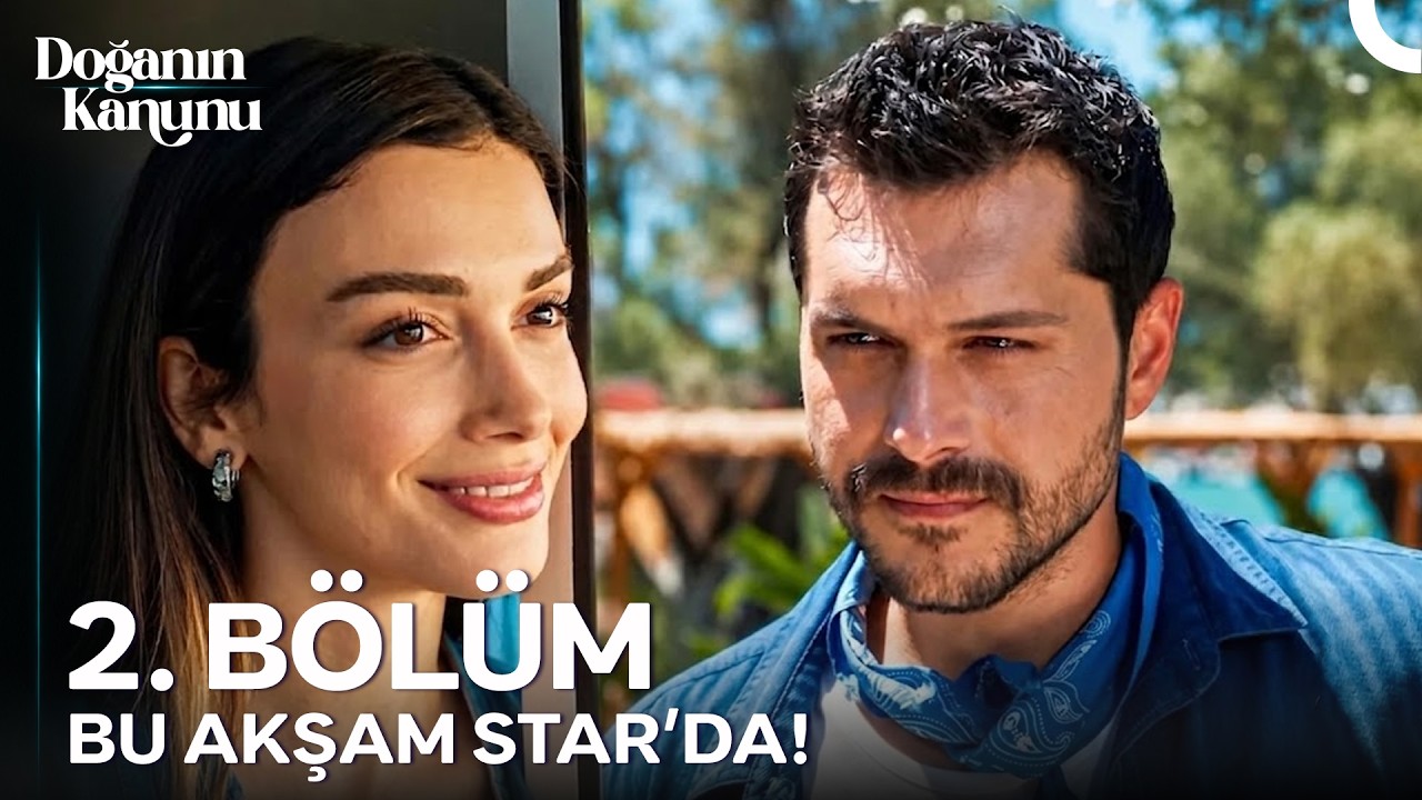 Doğanın Kanunu 2. Bölüm 1. Fragmanı