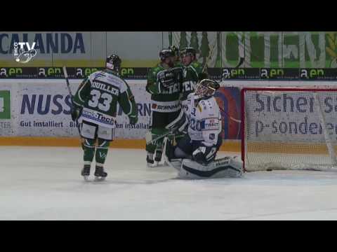 03.02.2017 EHC Olten  - HC La Chaux de Fonds 10 :1