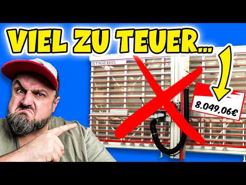 Eigentlich wollte ich eine STRIEBIG kaufen 👉 dann sehe ich den PREIS! 💰😲