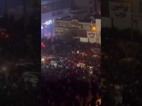 تهران شاهکار کرد . پاشین پاشین وقت نشستن نیست .. Mehrdad Asemani