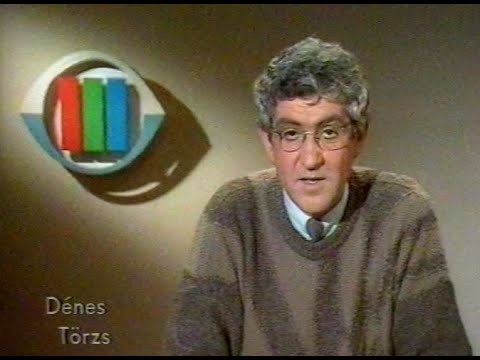 NDR RB SFB 12.01.1986 - Ansage "Lefty - Erinnerungen an einen Toten aus Brooklyn" durch Dénes Törzs