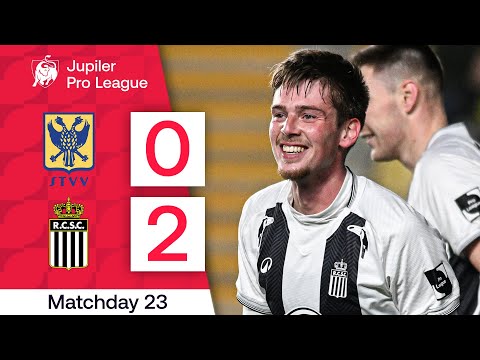 Samenvatting | STVV - Sporting Charleroi | 2025-2026