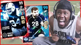 Madden 17 Ultimate Team - BRAND NEW 99 OVERALL ADDITIONS! ( MUT 17 XB1)