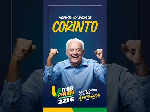 Corinto precisa saber disso!
