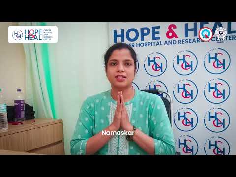 Dr. Sheeba Santhmayer from Hope & Heal Hospital shares important insights on Ovarian Cancer Day
