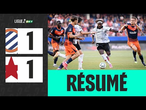 MONTPELLIER HÉRAULT SC - RED STAR FC (1-1) - Week 01 -  Ligue 2 BKT 25/26