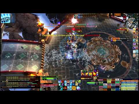 Blood Legion vs Heroic Gara'jal 25M (Mage PoV)