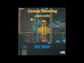 George Shearing - My Ship (1975) - FULL ALBUM
