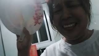 Kakain kaba ng hilaw na kanin
