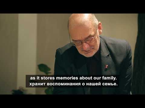 Dobeļu dzimta – "Gramzdas zēns" (2012)