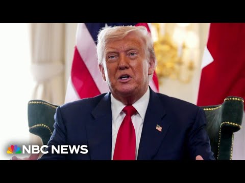 Trump: Russia has less than two weeks to end war
