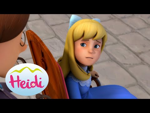 Fräulein Rottenmeier verlässt Frankfurt?! - Staffel 1 - Heidi🌷⛰️