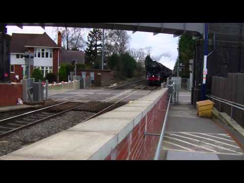 70013 oliver cromwell whistle