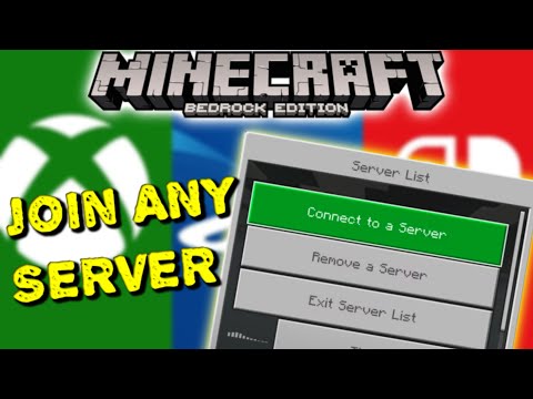 𝔻𝕠𝕟𝕊𝕚𝕓𝕝𝕖𝕪𝔾𝕒𝕞𝕖𝕤 - Minecraft | Join Any Non-Featured Bedrock Server | Xbox/PS4/Switch | DNS Method w/ BedrockConnect