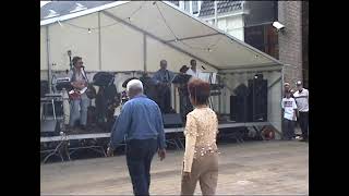 Pretend - The Mavericks (cover by Texas Radio)