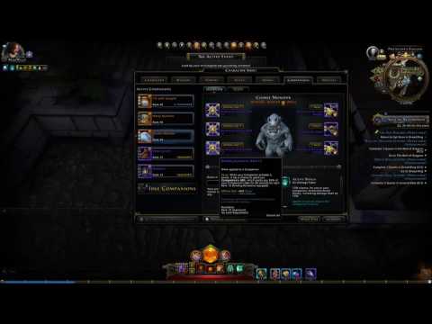 Utility slot neverwinter