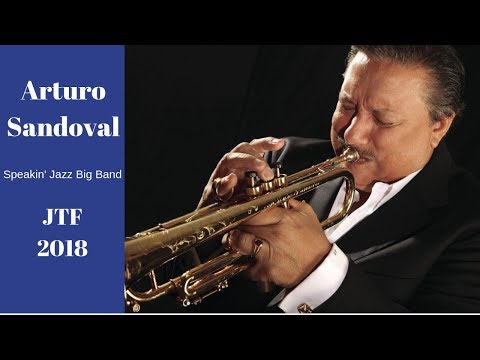 Arturo Sandoval & Speakin' Jazz Big Band - Funky Cha-Cha