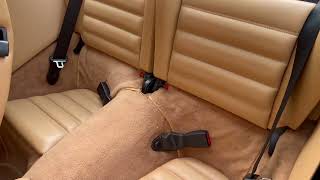 1990 Porsche 911 Carrera 2 Targa - Interior 2
