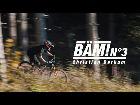 BÄM! N°3 Christian Derkum | RAAW Madonna V2