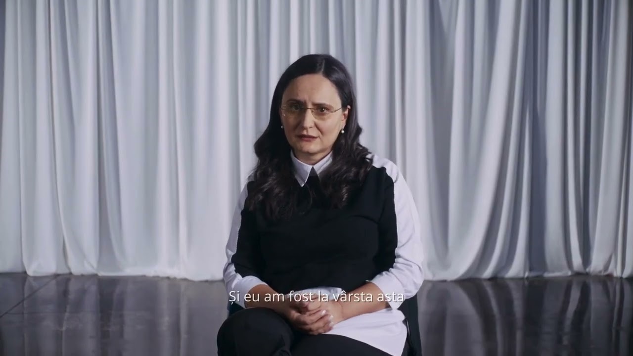 SPOT 7: Totul se simte ca un zgomot în care eu nu am niciun sens.