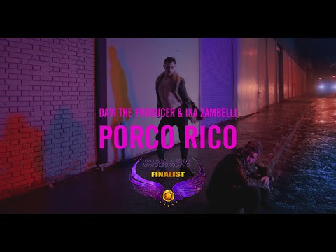 Ika Zambelli & Davi The Producer - Porco Rico