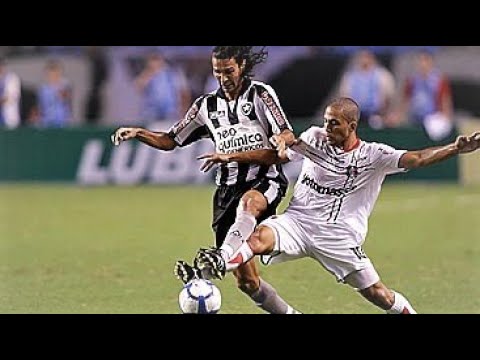 Botafogo x Santa Cruz - Copa do Brasil 2010 (COMPLETO)