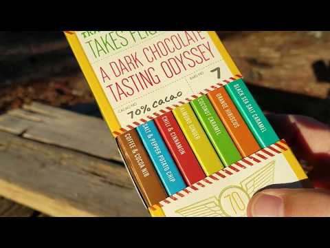Trader Joe's Dark Chocolate Odyssey