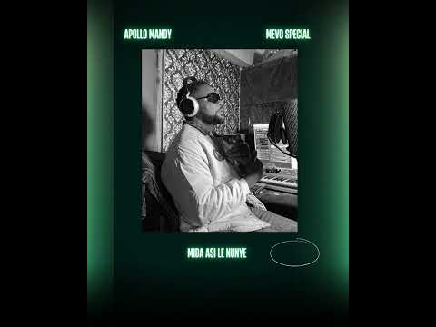 Apollo Mandy - Midasi Le Nunye (Official Visualiser)
