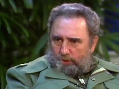 The Legendary Fidel Castro Dead at 90; Cuban...