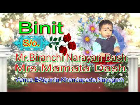 happy birthday binit