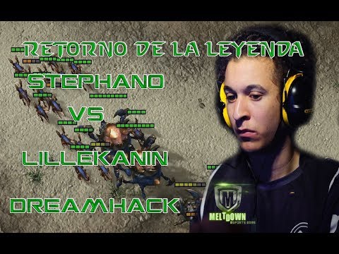 🛡️Leyenda🛡️[#DHS17] Stephano vs Lillekanin