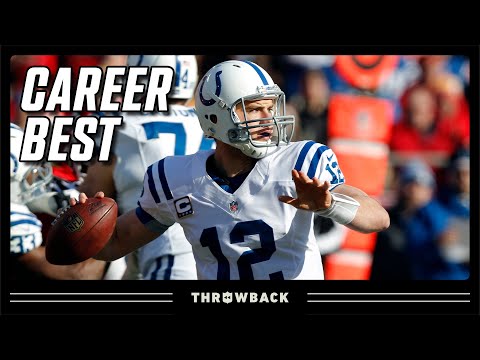 Andrew Luck's Career BEST Plays!