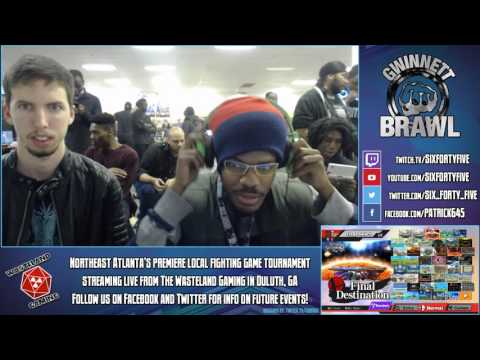 GB Jan 9, 2016 - SSB4 Singles - Losers Final - ScAtt vs SWS Fatality