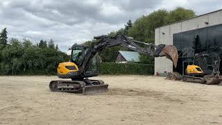Mecalac 6 MCR MINI-KOPARKA 2020R. | JCB 8035 VOLVO ECR 48 25 CAT 308 KUB mini excavator for sale - Image 4 | Machineryline PH Mecalac 6 MCR MINI-KOPARKA 2020R. | JCB 8035 VOLVO ECR 48 25 CAT 308 KUB mini excavator | Image 4 - Machineryline