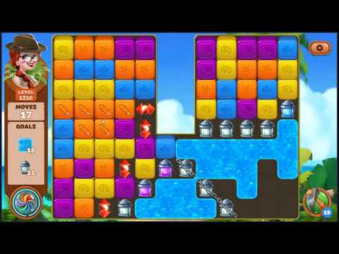 Lost Island Blast Adventure Level 1316 - NO BOOSTERS 🏝️ | SKILLGAMING ✔️