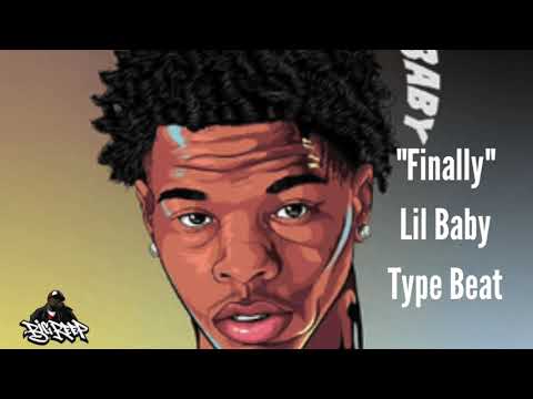 FREE Lil Baby x DaBaby x Drake x Future x Roddy Ricch Type Beat "Finally" Trap Instrumental 2021