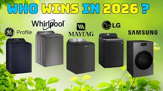 Best Washing Machines 2026 - [don’t buy one before watching this]