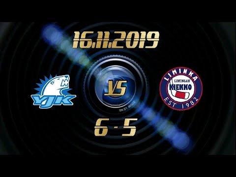 16.11.2019 YJK vs LiKi (6-5)