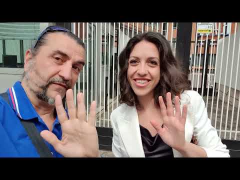 Beatrice Rana saluta i fan col Salutatore