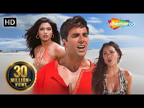 Rabba Ishq Na Hove (रब्बा इश्क ना होवे ) - Andaaz - Akshay Kumar - Priyanka Chopra - Lara Dutta