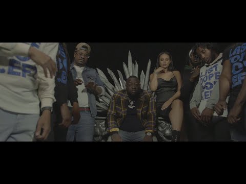 Da Great Ape - King of the TRAP (feat. Style) [Official Music Video]