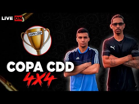 🔴 LIVE ON 🔥 SEMI e FINAL COPA CDD