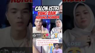 Download lagu calon istri yang baik itu kurangi ngambek #masiyun #fauzana #sobatngaret #shorts #trending mp3 Download lagu calon istri yang baik itu kurangi ngambek #masiyun #fauzana #sobatngaret #shorts #trending mp3