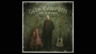 Glen Campbell - Ghost On The Canvas - Promo